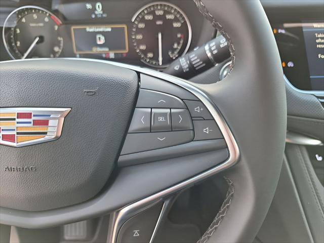 2026 Cadillac XT5 Luxury AWD