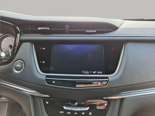2026 Cadillac XT5 Luxury AWD
