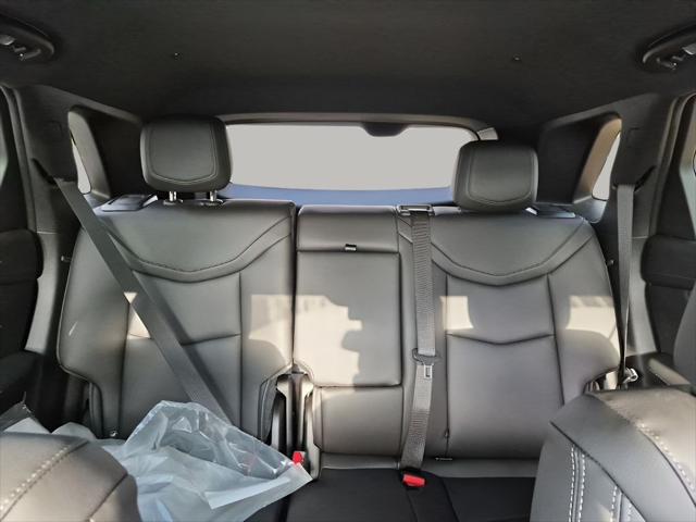 2026 Cadillac XT5 Luxury AWD