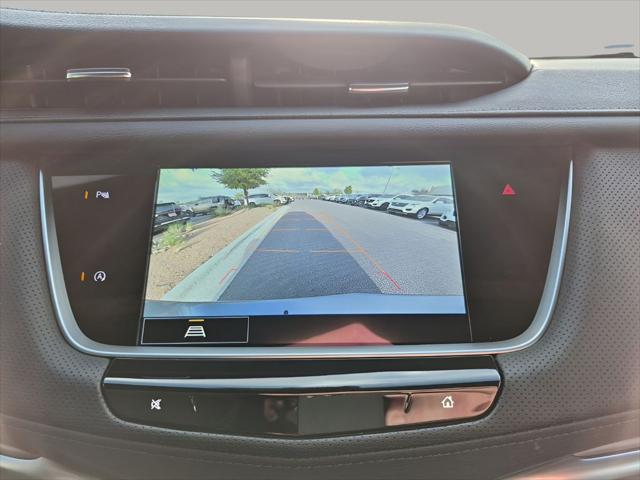 2026 Cadillac XT5 Luxury AWD