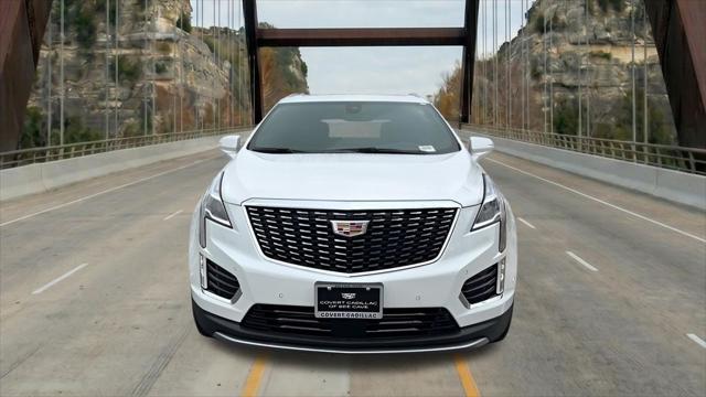 2026 Cadillac XT5 Premium Luxury FWD