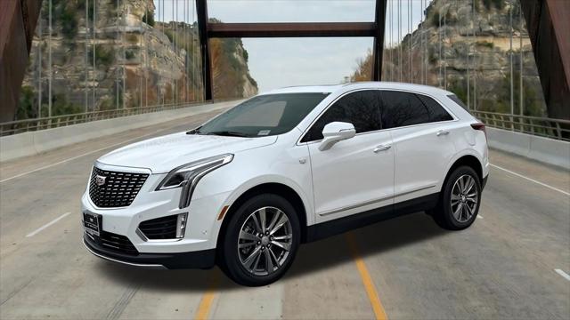 2026 Cadillac XT5 Premium Luxury FWD