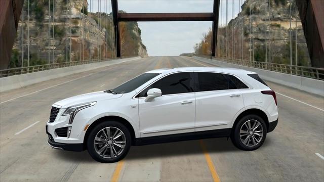 2026 Cadillac XT5 Premium Luxury FWD