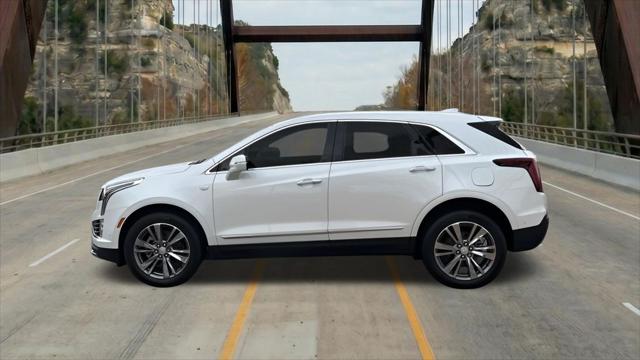 2026 Cadillac XT5 Premium Luxury FWD