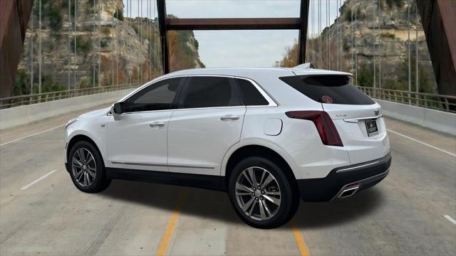 2026 Cadillac XT5 Premium Luxury FWD