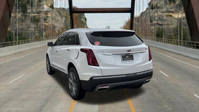 2026 Cadillac XT5 Premium Luxury FWD