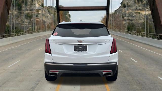 2026 Cadillac XT5 Premium Luxury FWD