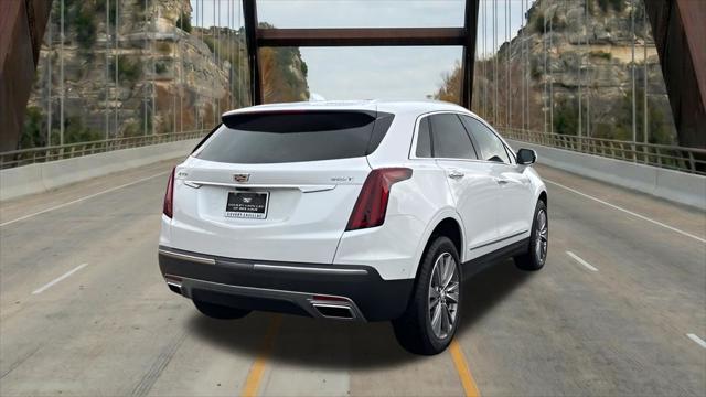 2026 Cadillac XT5 Premium Luxury FWD