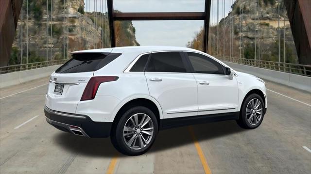 2026 Cadillac XT5 Premium Luxury FWD