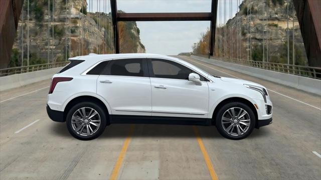 2026 Cadillac XT5 Premium Luxury FWD