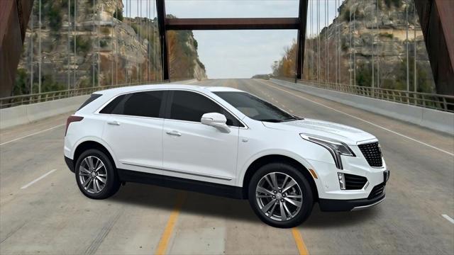 2026 Cadillac XT5 Premium Luxury FWD