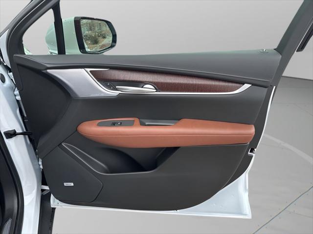 2026 Cadillac XT5 Premium Luxury FWD
