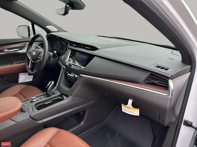 2026 Cadillac XT5 Premium Luxury FWD