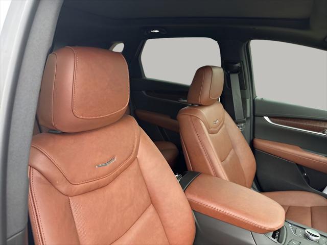 2026 Cadillac XT5 Premium Luxury FWD