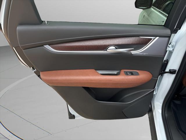 2026 Cadillac XT5 Premium Luxury FWD