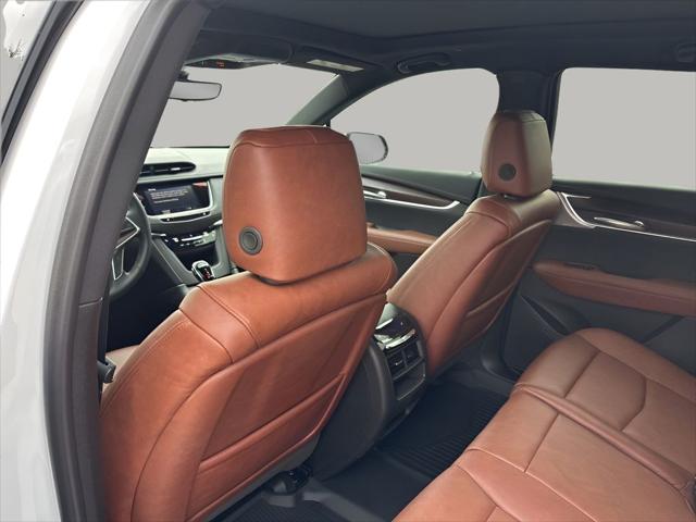 2026 Cadillac XT5 Premium Luxury FWD