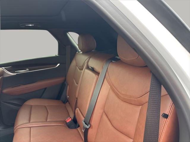 2026 Cadillac XT5 Premium Luxury FWD