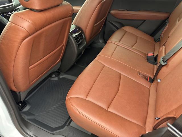 2026 Cadillac XT5 Premium Luxury FWD