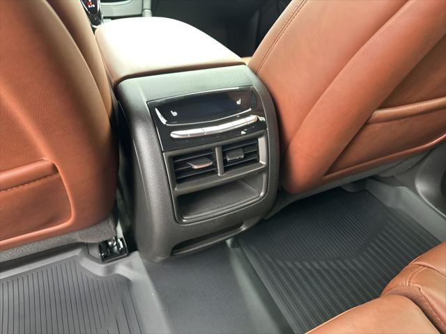 2026 Cadillac XT5 Premium Luxury FWD