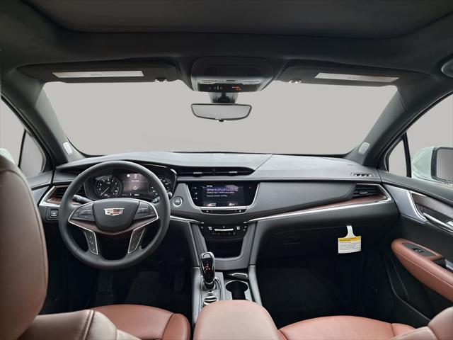 2026 Cadillac XT5 Premium Luxury FWD