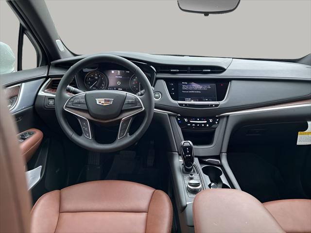 2026 Cadillac XT5 Premium Luxury FWD