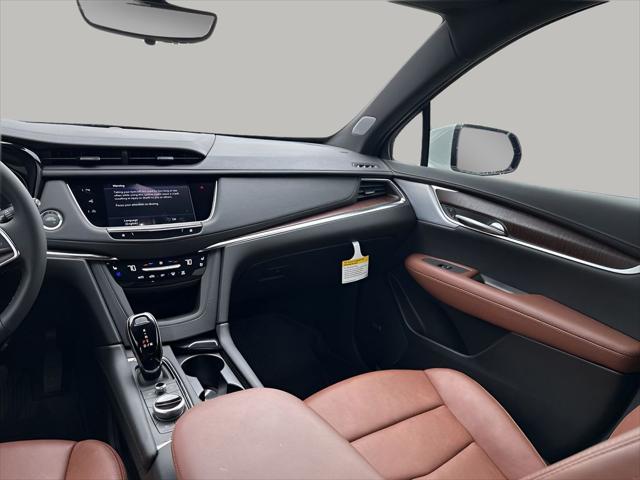 2026 Cadillac XT5 Premium Luxury FWD