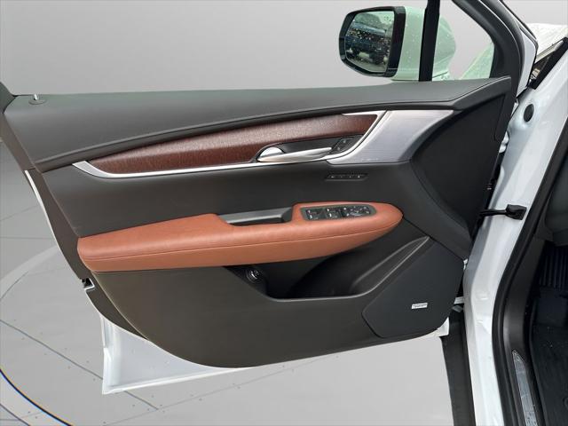 2026 Cadillac XT5 Premium Luxury FWD