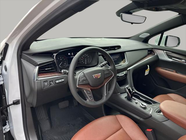 2026 Cadillac XT5 Premium Luxury FWD