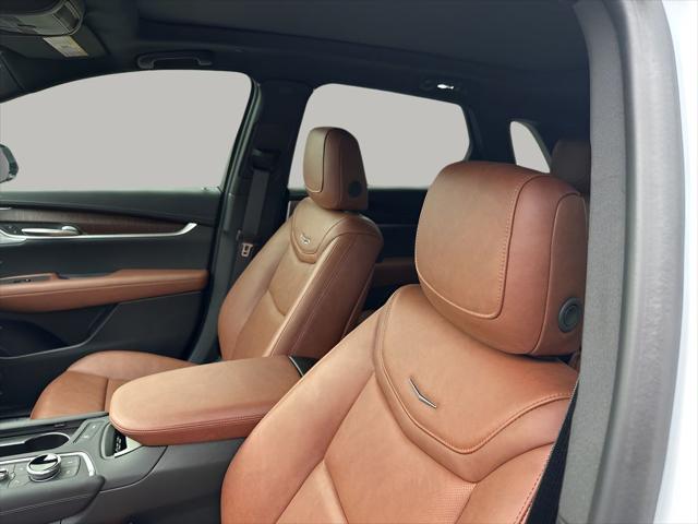 2026 Cadillac XT5 Premium Luxury FWD
