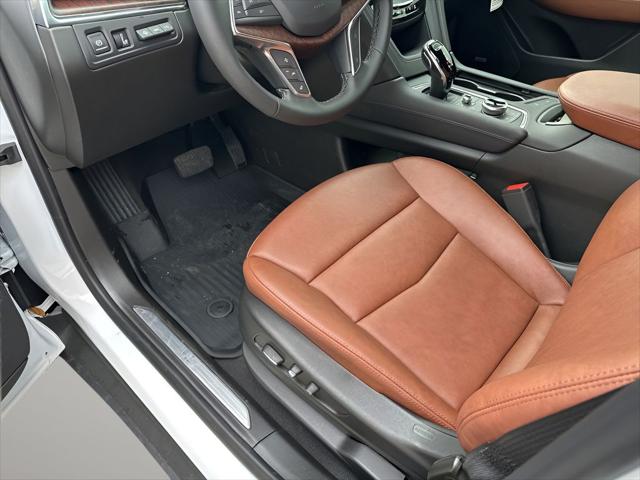 2026 Cadillac XT5 Premium Luxury FWD