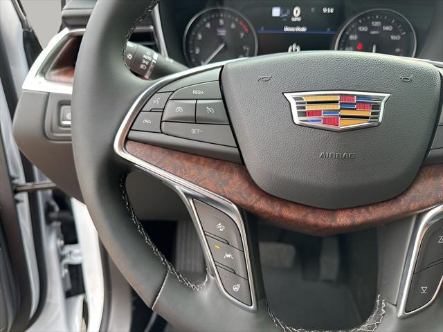 2026 Cadillac XT5 Premium Luxury FWD
