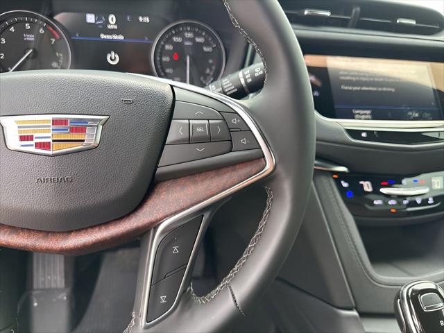 2026 Cadillac XT5 Premium Luxury FWD