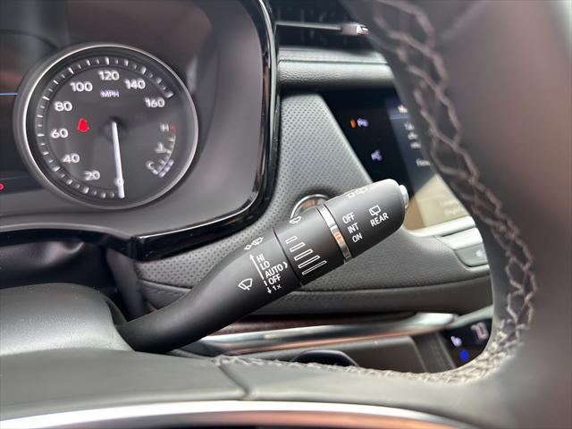 2026 Cadillac XT5 Premium Luxury FWD