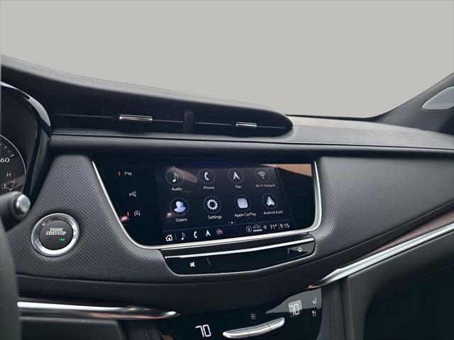 2026 Cadillac XT5 Premium Luxury FWD