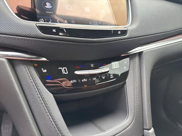2026 Cadillac XT5 Premium Luxury FWD