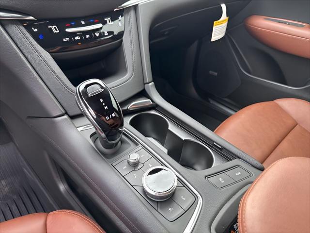 2026 Cadillac XT5 Premium Luxury FWD
