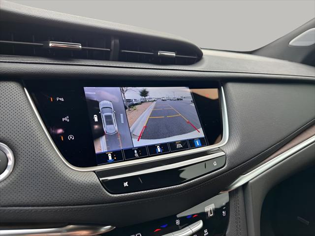 2026 Cadillac XT5 Premium Luxury FWD