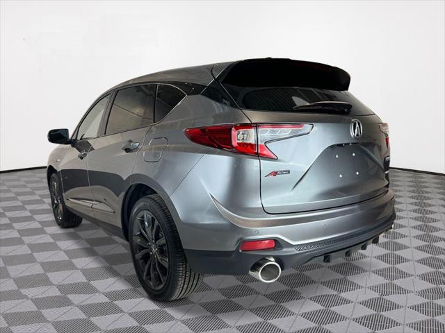 2026 Acura RDX w/A-Spec Package