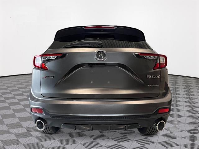 2026 Acura RDX w/A-Spec Package