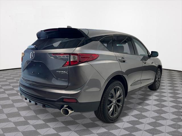 2026 Acura RDX w/A-Spec Package