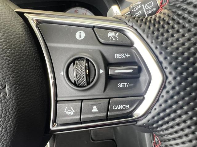 2026 Acura RDX w/A-Spec Package