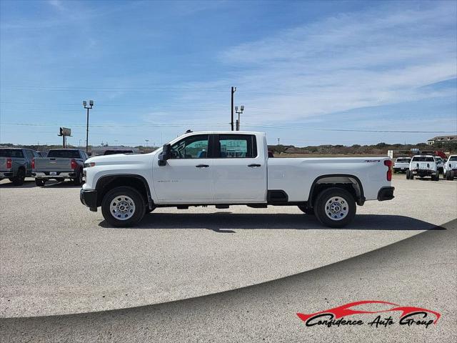 2026 Chevrolet Silverado 2500HD Crew Cab, Long Bed, WT, 4WD for sale in Beeville, TX