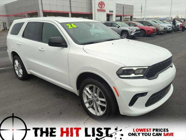 2026 Dodge Durango GT AWD for sale in DuBois, PA