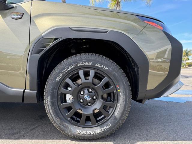 2026 Subaru Forester Wilderness