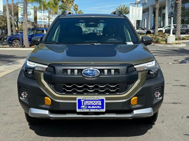 2026 Subaru Forester Wilderness