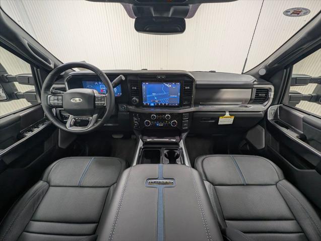 2026 Ford F-350 Platinum