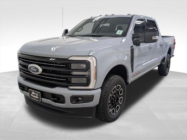 2026 Ford F-350 Platinum