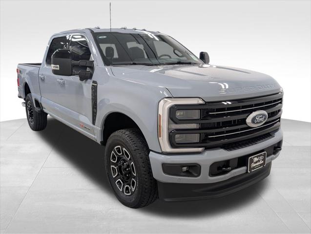 2026 Ford F-350 Platinum