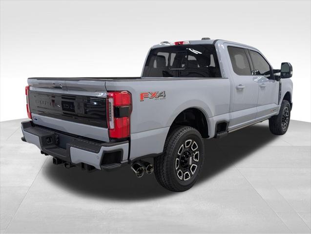 2026 Ford F-350 Platinum