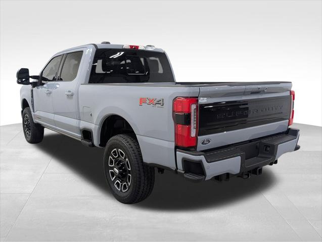 2026 Ford F-350 Platinum